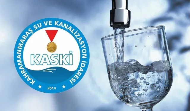 Kahramanmaraş’ta Su Alarmı! 7 Mahallede Gece Boyunca Kesinti Yaşanacak