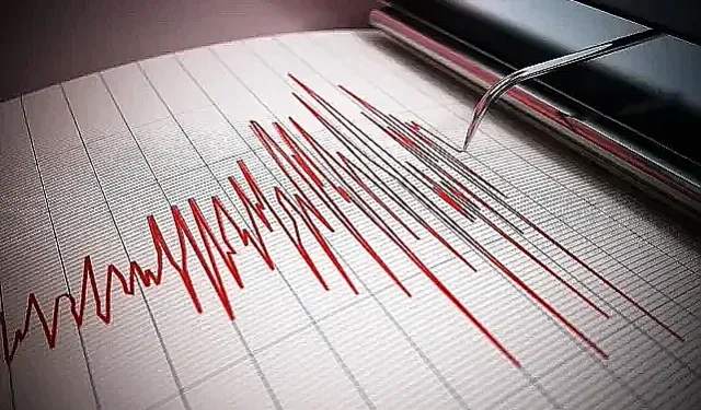 Kahramanmaraş'ta Korkutan Deprem! Vatandaşlar Sokağa Döküldü!