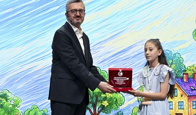 Kahramanmaraşlı Öğrenci Türkiye'nin En İyi 3 Resmi Arasına Girdi
