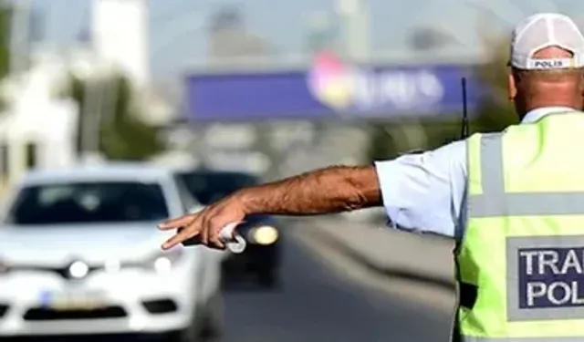 Kahramanmaraş'ta Film Gibi Kovalamaca! Ehliyetsiz Sürücüye 320 Bin Lira Ceza