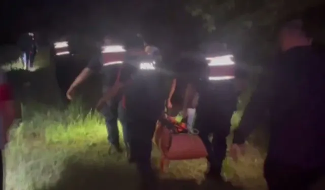 Kahramanmaraş'ta Korkutan Kayıp Vakası Mutlu Sonla Bitti!