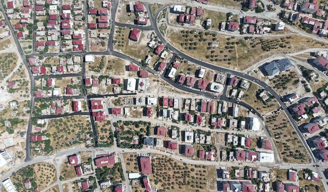Kahramanmaraş'ta 3 İlçede 23 Nokta Asfaltlanacak!