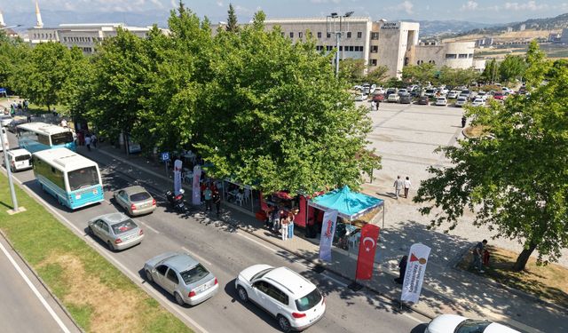 Kahramanmaraş Büyükşehir’den YKS Günü Öğrenci ve Velilere Tam Destek