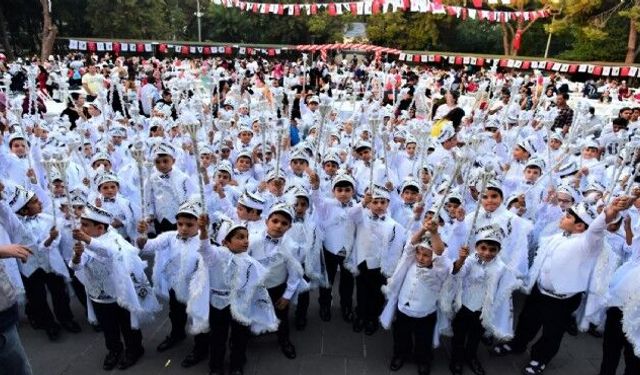 Kahramanmaraş’ta Sünnet Şöleni Coşkusu! Mevlit, Konvoy ve Yemek Programı Düzenlenecek