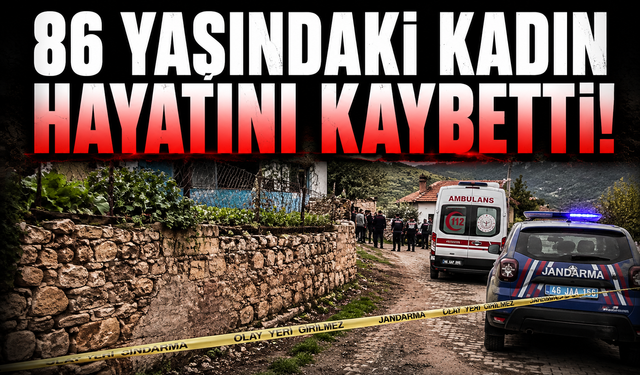 Kahramanmaraş'ta Acı Olay: Bahçe Duvarından Düşerek Can Verdi!