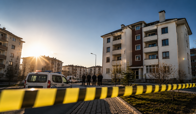 Kahramanmaraş’ta 16 Yaşındaki Çocuk 4. Kattan Düşerek Ağır Yaralandı!