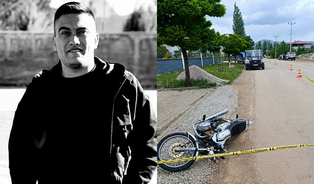 Kahramanmaraş'ta Feci Kaza! Genç Sürücü Hayata Tutunamadı