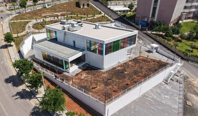 Resimden Müziğe Her Şey Var: Kahramanmaraş Çocuk Sanat Merkezi Açılıyor!