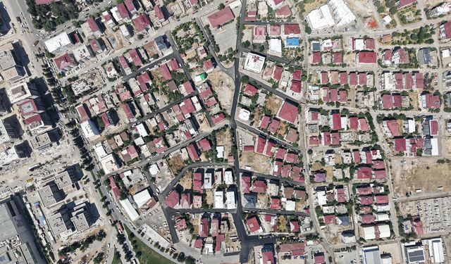 Kahramanmaraş'ta 5 Sokak Baştan Yenileniyor! Çalışmalar Hız Kesmiyor