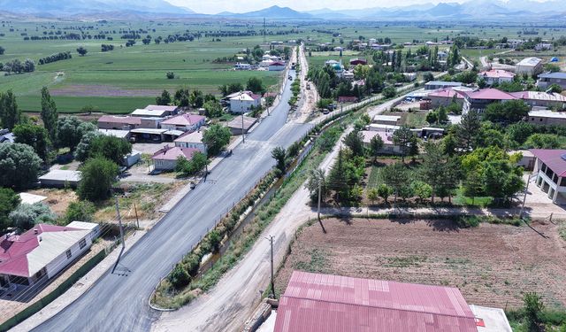 Elbistan'da Vatandaşları Sevindiren Hizmet: Yeni Yol ve Yürüyüş Yolları