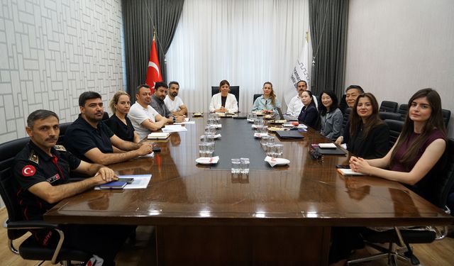 Kahramanmaraş'ın 100 Milyon TL'lik Çevre Yatırımı Dünya Vitrininde