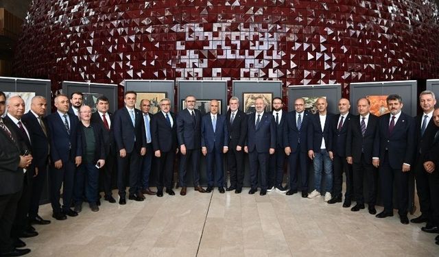 Kahramanmaraş Tarihe Geçti! UNESCO’nun Edebiyat Şehri Ünvanı Resmen Tanıtıldı