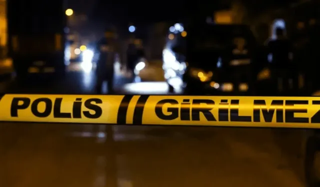 Kahramanmaraş'ta 37 Yaşındaki Terzi Sokakta Can Verdi!