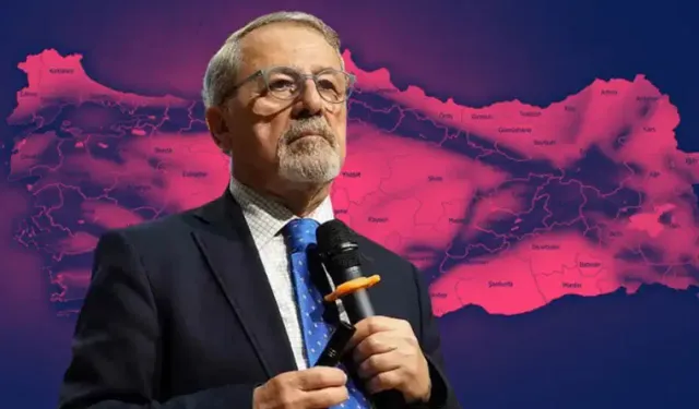 Kahramanmaraş'ı Sallayan Deprem Sonrası Naci Görür'den Korkutan Sözler!