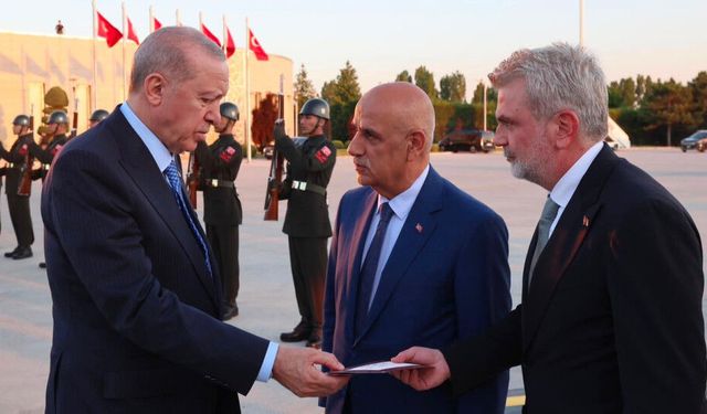 Kahramanmaraş'ın UNESCO Yolculuğunda Kritik Görüşme! Erdoğan'a Özel Davet