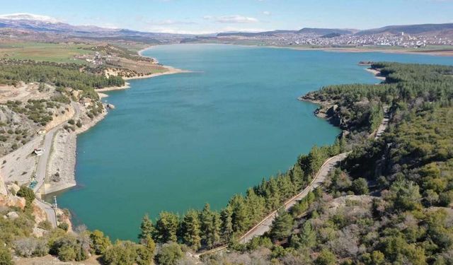 4 Milyar TL’lik Dev Yatırım! Kahramanmaraş Ovalarında Su Kayıpları Tarihe Karışacak