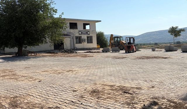 Kahramanmaraş Büyükşehir'den Ufacıklı Mahallesi'ne Ulaşım Hamlesi!