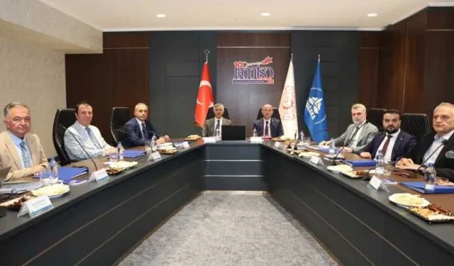 Kahramanmaraş, Hatay ve Osmaniye İçin Yeni Kalkınma Hamlesi