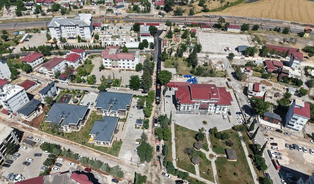 Kahramanmaraş Büyükşehir’den Dulkadiroğlu’na 9 Milyon TL’lik Ulaşım Yatırımı
