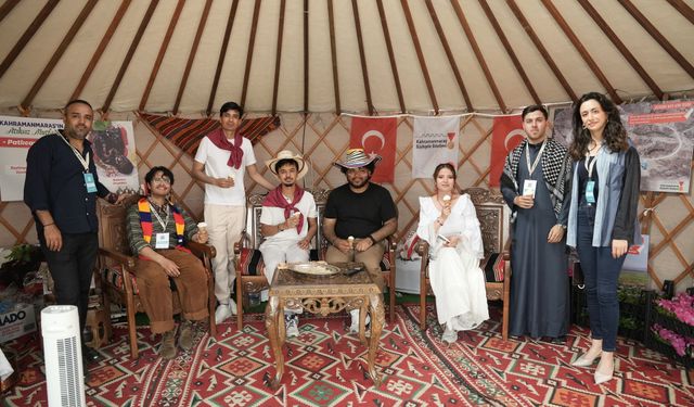 Kahramanmaraş Sıfır Atık Festivali’nde Göz Doldurdu! Çevre Projeleri ve Lezzetler Bir Arada