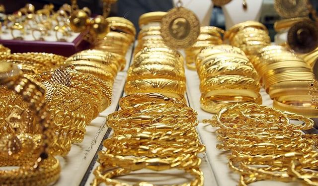 Kahramanmaraş'ta Altın Şoku! 7 Ay Sonra Bir İlk Yaşandı