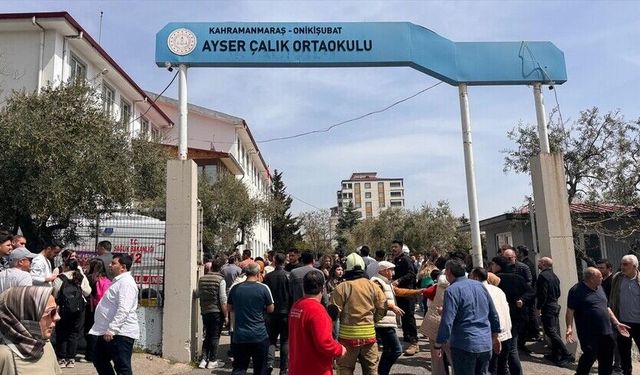 Kahramanmaraş Emniyet Müdür Yardımcısı Katliam Gününü Anlattı!