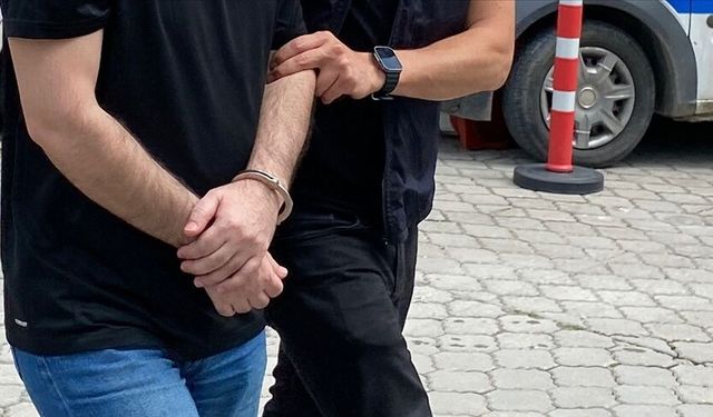 Kahramanmaraş'ta Suçlulara Geçit Yok: Firari Hırsız Yakalandı!