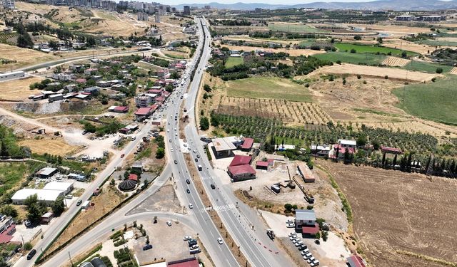 Kılavuzlu Köprüsü’nde Dev Genişletme Başladı: Trafik Planı Değişti