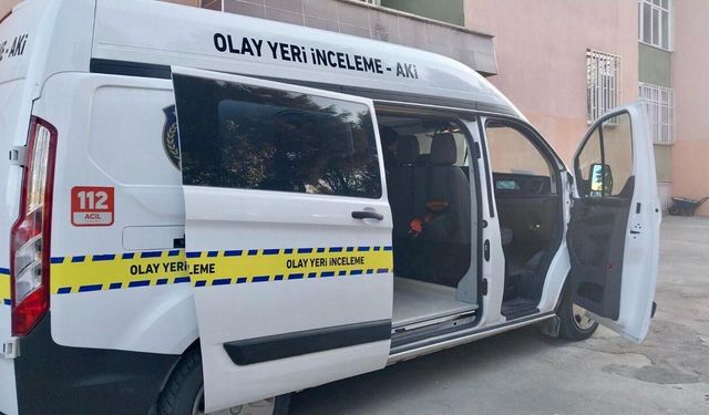 Kahramanmaraş’ta Yalnız Yaşayan Şahıs Evinde Ölü Bulundu