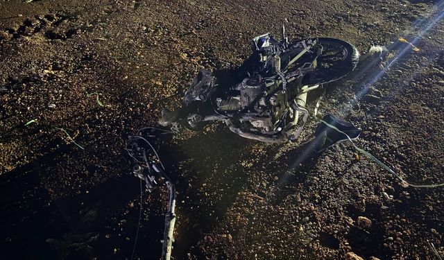 Kahramanmaraş’ta Trafik Faciası: Genç Motosikletli Hastanede Yaşamını Yitirdi
