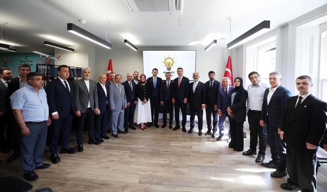 Deprem Sonrası Kahramanmaraş Gündemi İngiltere’ye Taşındı