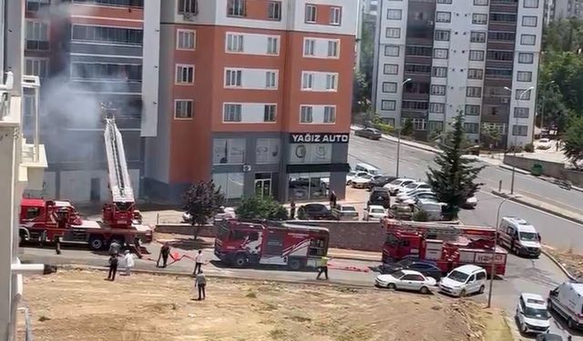 Kahramanmaraş’ta Acı Olay: Ev Yangınında 3 Can Kaybı!