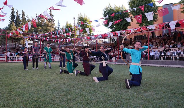 Kahramanmaraş'ta Yaz Tatili Sporla Geçecek! Yaz Spor Okulları Kapılarını Açtı