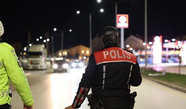 Kahramanmaraş’ta Haftalık Güvenlik Bilançosu: 21 Tutuklama