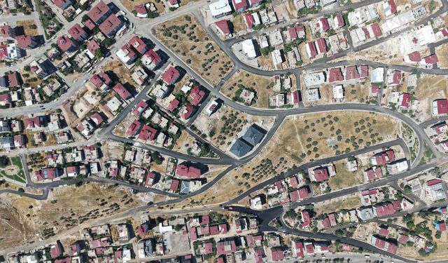 Kahramanmaraş'ta Dev Asfalt Seferberliği! 20-26 Temmuz'da 37 Noktada Çalışma