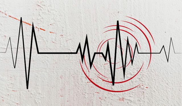 Son Dakika Deprem! Kahramanmaraş'ta 3.0 Büyüklüğünde Sarsıntı