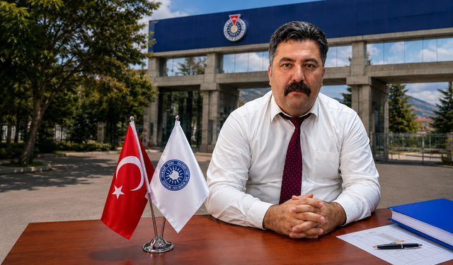 KSÜ'de Bölüm Taşınması Tepki Çekti! "Göksun'daki Eğitim Yapısı Korunmalı"