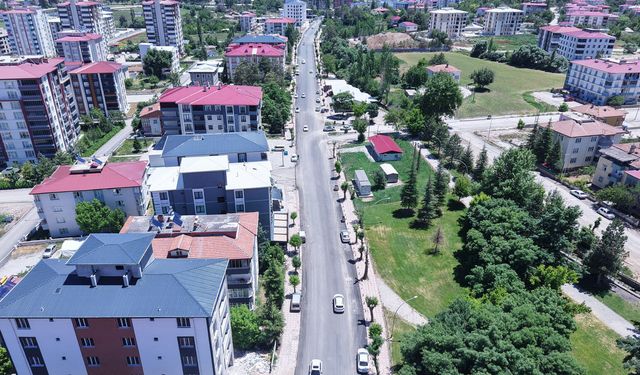Elbistan'da Dev Asfalt Seferberliği! 5 Cadde Baştan Sona Yenileniyor