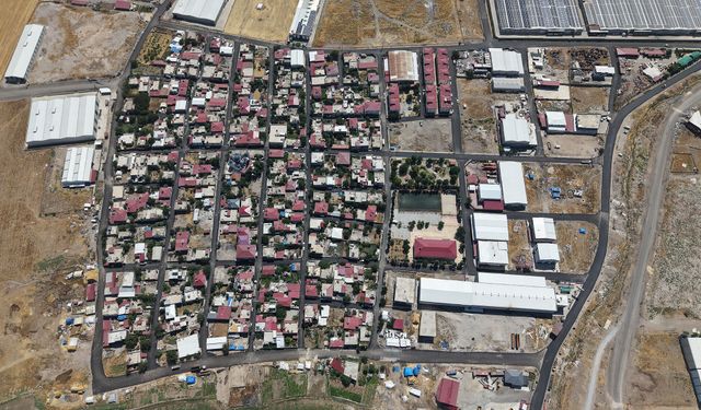 Kahramanmaraş'ta 11 Sokakta Asfalt Tamamlandı! Sıra Ana Güzergâhta