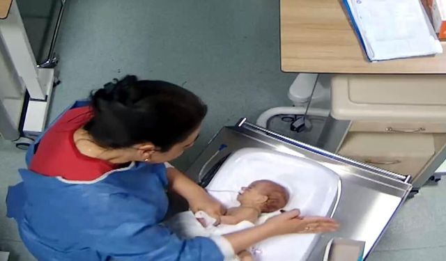 Kahramanmaraş'ta Bebek Şiddeti Davası: Tahliye Talebi Reddedildi!