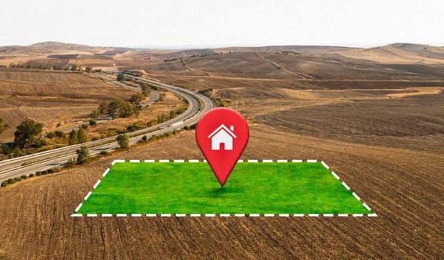 TOKİ Kahramanmaraş Dahil 50 İlde Arsa Satacak!