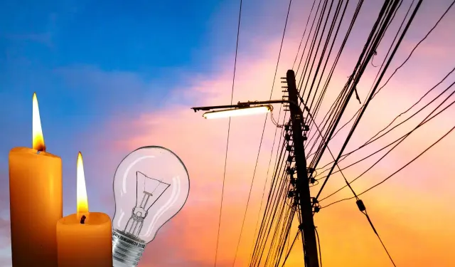 Kahramanmaraş Elbistan'da 34 Mahalle 4 Saat Elektriksiz Kalacak