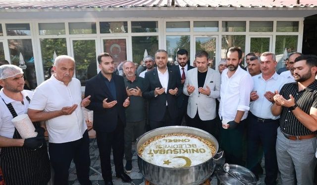 Başkan Hanifi Toptaş Tekir'de Vatandaşlarla Buluştu! Ardıçsuyu İçin Dev Turizm Projesini Açıkladı