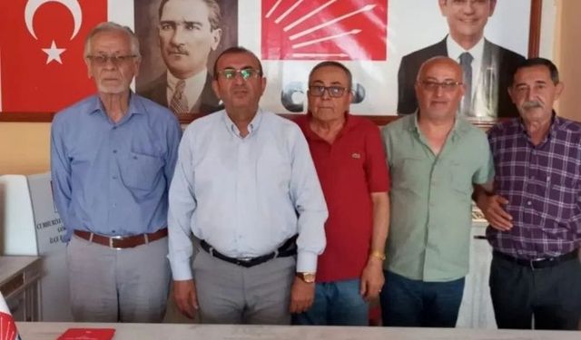 CHP Kahramanmaraş İl Başkanı Ünal Ateş’ten Göksun Ziyareti