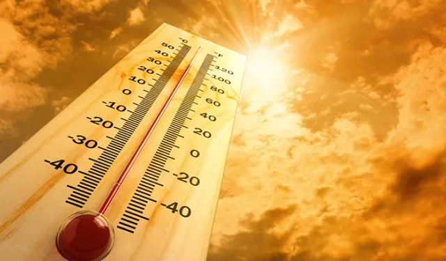 Kahramanmaraş'ta Alarm! Sıcaklık 42 Dereceye Çıkacak