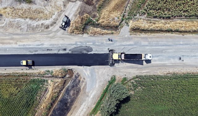 Kahramanmaraş'ta 45 Milyon TL'lik Dev Yol Yatırımı! Maksutuşağı Yenileniyor
