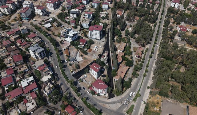 Kahramanmaraş Büyükşehir'den 7 Milyon TL'lik Yeni Yol Yatırımı