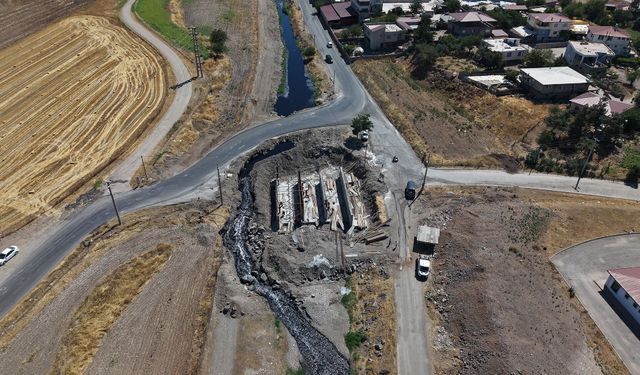 Kahramanmaraş'ta Köprü Seferberliği: 6 Mahalle Rahat Nefes Alacak