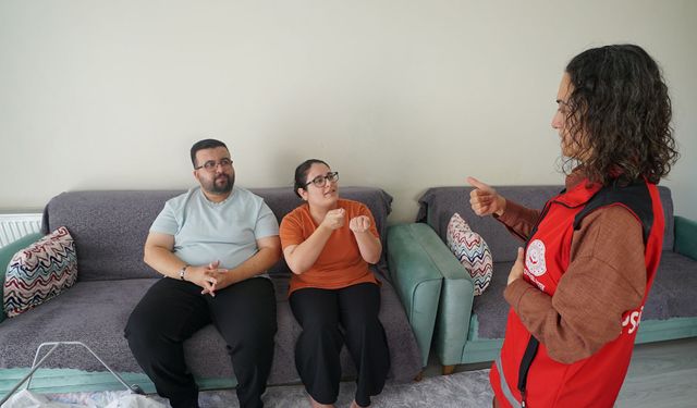 Kahramanmaraş’ta 'Güvenli Evim' Projesiyle Evler Daha Güvenli Hale Geliyor