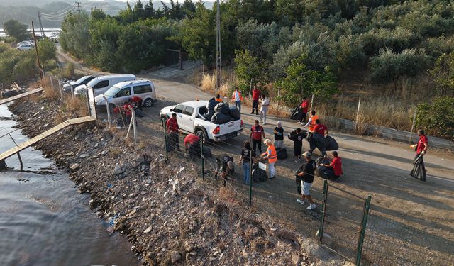 Kahramanmaraş’ın Doğal Güzelliğinde Temizlik Seferberliği